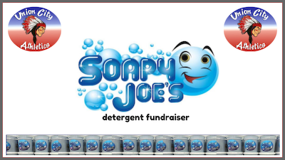Soapy Joe's Laundry Detergent Fund Raiser cover photo