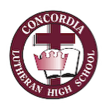 Concordia High School Logo