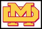 Evansville Mater Dei High School Logo