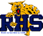 Riley High School Logo