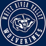 White River Valley High School Logo