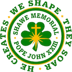 Shawe Memorial Jr-Sr High School Logo