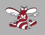Medora Jr & Sr High School  Logo