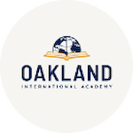Oakland International Acadmey Logo