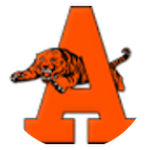 ALLEGAN HIGH SCHOOL Logo