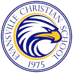 Evansville Christian School Logo
