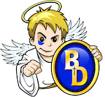 BISHOP DWENGER Logo